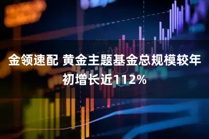 金領速配 黃金主題基金總規(guī)模較年初增長近112%